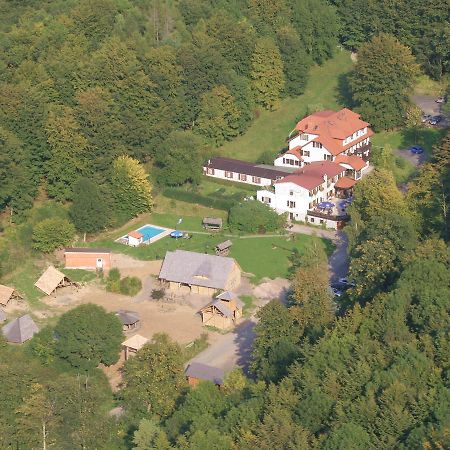 Kelten-Hotel Sunna Екстер'єр фото