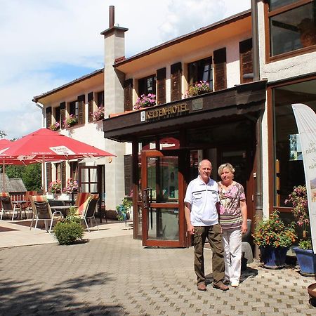Kelten-Hotel Sunna Екстер'єр фото