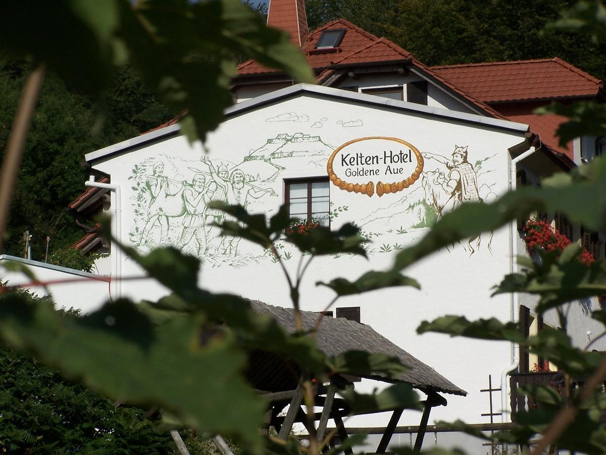 Kelten-Hotel Sunna Екстер'єр фото