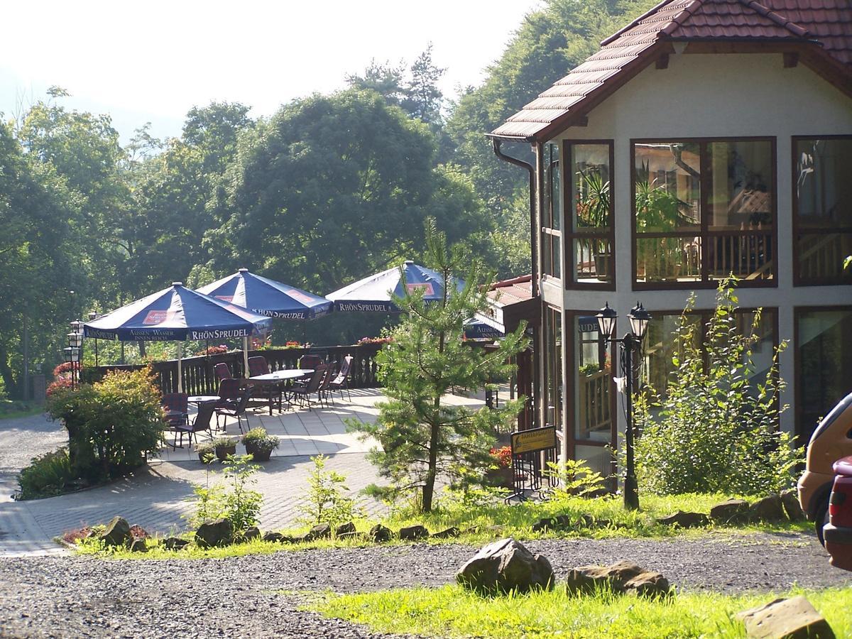 Kelten-Hotel Sunna Екстер'єр фото