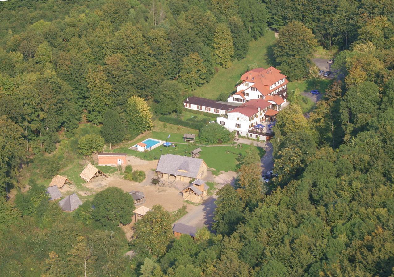 Kelten-Hotel Sunna Екстер'єр фото