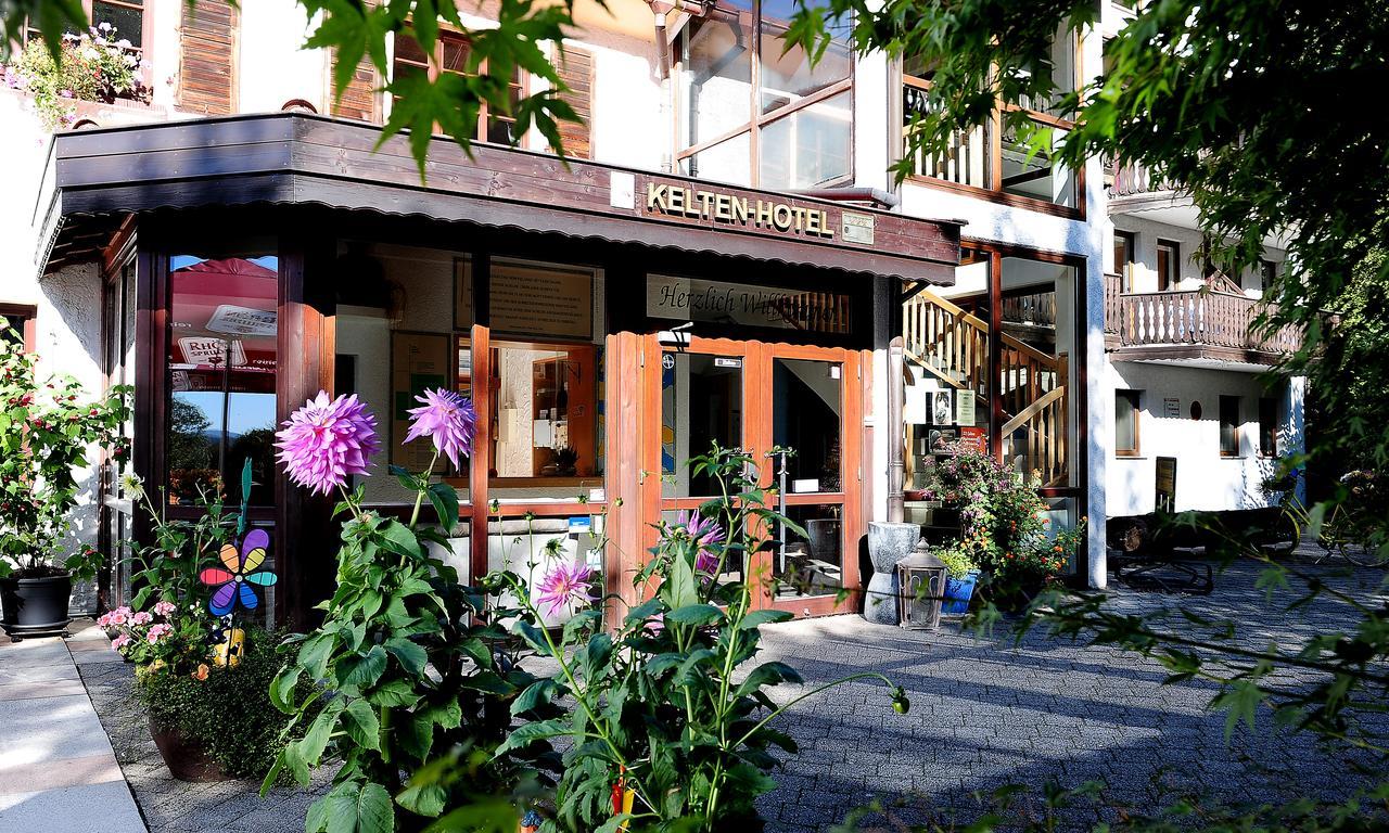 Kelten-Hotel Sunna Екстер'єр фото