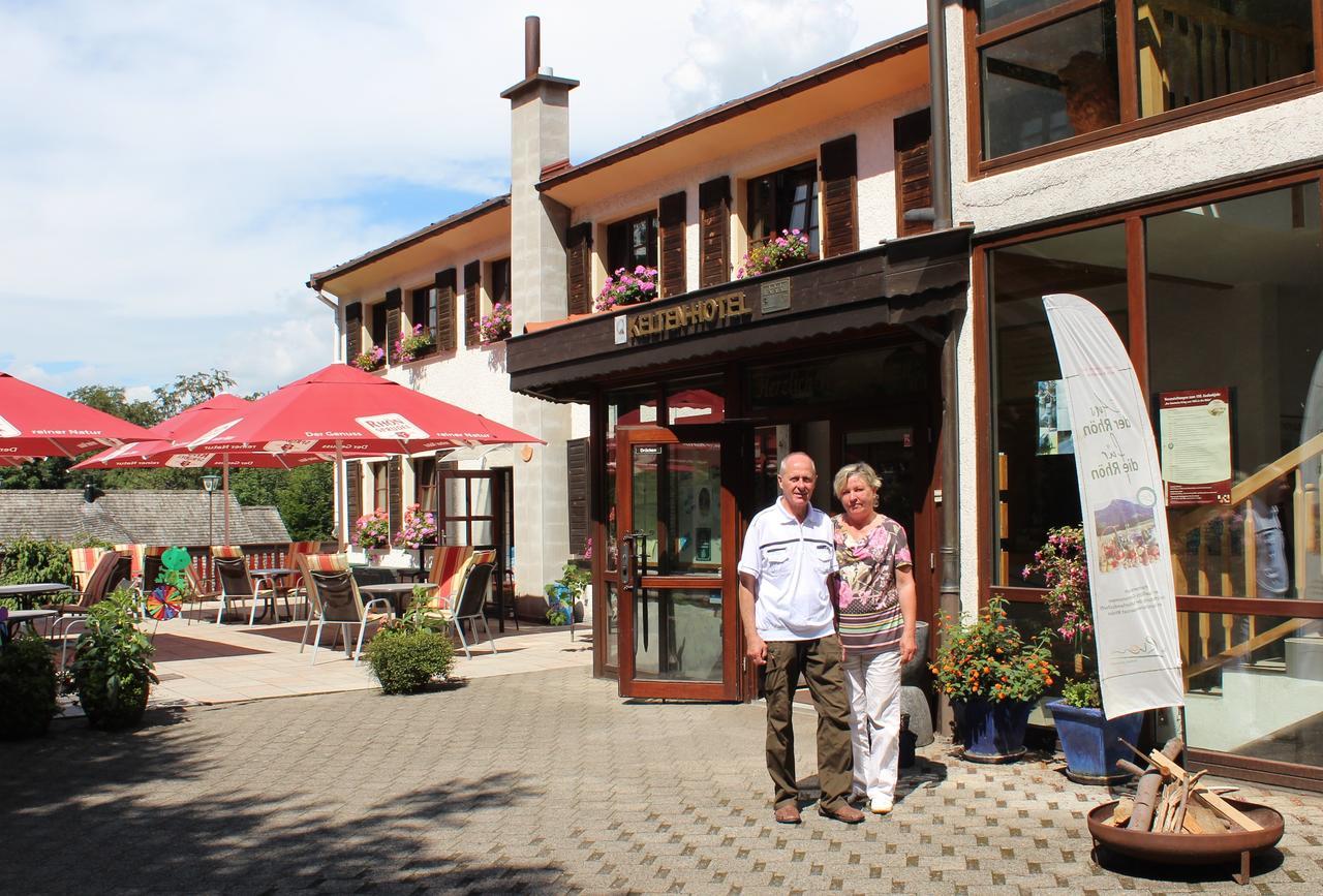 Kelten-Hotel Sunna Екстер'єр фото